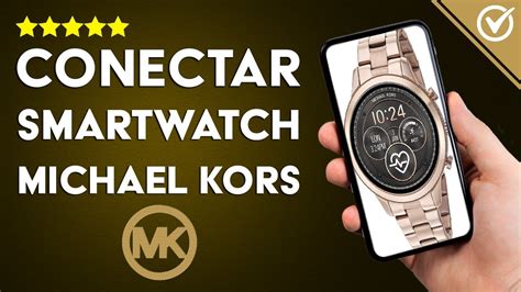 es compatible el reloj michael kors con huawei